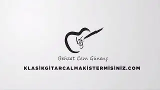 Klasik Gitar &Ccedil;almak İster misiniz?
