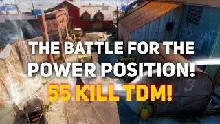 The BATTLE for the POWER POSITION!