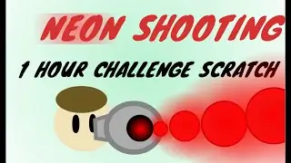 SCRATCH | 1 HOUR CHALLENGE - MAKING RANDOM GAME, CAN I DO IT ????🤨