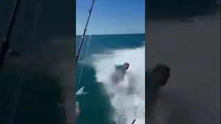 The stupid tiktok &ldquo;boat jumping challenge&rdquo;&hellip; don&rsquo;t do it