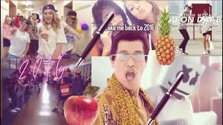 10 YEARS LATER: Reacting to 2016&rsquo;s Most Iconic Trends in 2026! 🕰️✨ #2016 #youtube #2016vibes