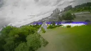 Grasshopper 160, Emax 1306 400Kv, DYS 3045BN, sub 250