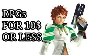 Cheap RPGs for your Low Budget ($10 or LESS)