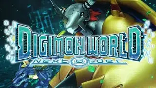 Digimon World Next Order Live Stream Part 5