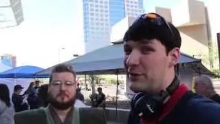 Phoenix Comicon 2015 - Sci-Fi Speed Dating