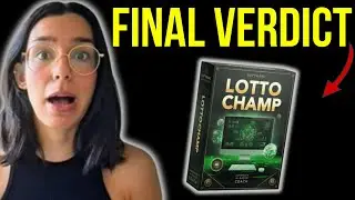 Lotto Champ program 2026 deep review | what this lottery prediction system really offers beyond luck