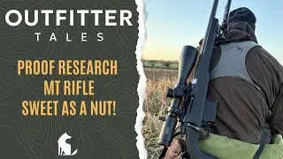 OutfitterTales - Proof Research Elevation Mountain Tactical Rifle Range Test