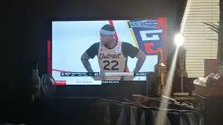 DMV Trilogy Vs. Detroit Amps. 7/20/2025.