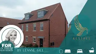 𝗞𝗘𝗦𝗧𝗥𝗘𝗟 𝗘𝗦𝗧𝗔𝗧𝗘𝗦 𝗩𝗜𝗥𝗧𝗨𝗔𝗟 𝗧𝗢𝗨𝗥: Millfield Close, Ackworth, WF7