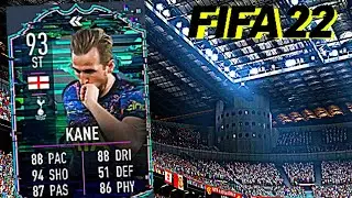 New Kane Flashback Player SBC FIFA 22