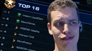 StarCraft II Tournament, MaxPax, Shin, Solar and Showtime. Harstem and Wardi Casting