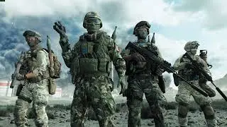 &ldquo;4K Ultra Grafiklerde Battlefield | Baştan Sona Aksiyon!&rdquo;(No Mic / No Commentary)&rdquo;