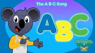 ABC Song Wala Wala the Koala Sing-A-Long