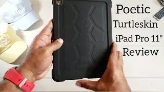 Poetic Turtleskin iPad Pro 11
