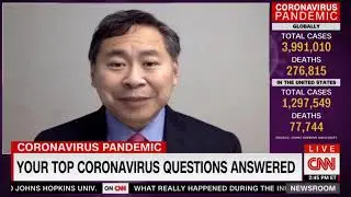 CNN: Sources: Your Top Coronavirus Questions Answered