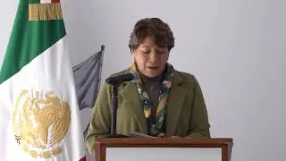 Propone Gobernadora declarar zona federal protegida al Bosque de Agua