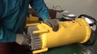 Step 1 Disassemble X-ray Generator