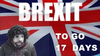 Youtube Brexit day 17 May is WEAK Juncker thinks that he owns UK