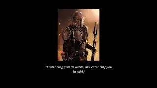 NEW MAGIC WAND x Mandalorian (FULL EDIT AUDIO)
