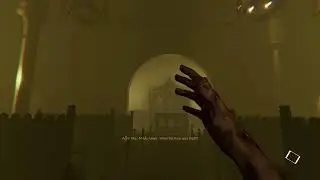 MADiSON - St Jupiter's Cathedral: How to Get The Green Floating Candle at Confession Booth Jumpscare