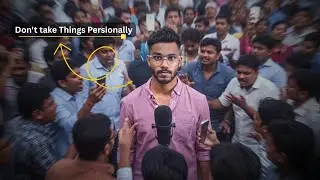 Stop Taking Things Personally: The Psychology Trick That Changes Everything