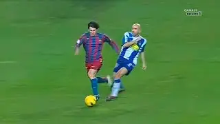 Lionel Messi First Season At Barcelona ● 2005/06 Dribbling Skills & Goals 