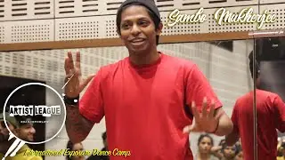 Sambo Mukherjee Showcase | Artist league | 2017 |