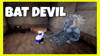DEVIL HUNTER Bat Devil LOCATION Roblox