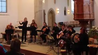 Barock Nord West 17.5.19   The Kelly Set  Turlough O'Carolan
