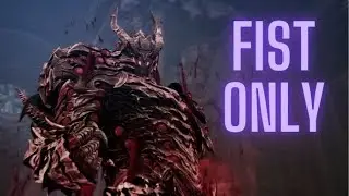 First Berserker Khazan: Blade Phantom [FIST ONLY]