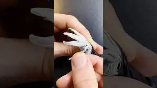 Jack Skellington Origami