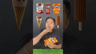 😃 Eating Challenge Fun 😄 || Emoji Food Eating Challenge ASMR #shorts #fun #challenge