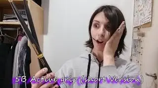Promark 5B ActiveGrip Forward Unboxing (Abridged)