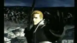 Final Fantasy VIII - Kingdom Hearts opening