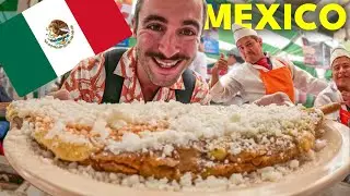 I Spent a Friday in Mexico City's Market and Found Hidden Gems!
