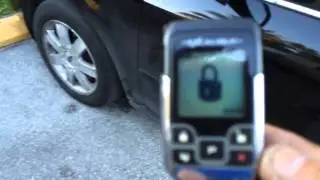 Excalibur 1850 car alarm