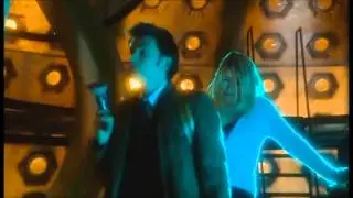 Doctor Who - Who you gonna call? Ghostbusters!