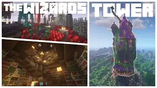 BUILD SHOWCASE - The Wizards' Tower