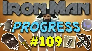 The New Fletching Fletching Minigame Is Amazing! | OSRS IRONMAN Progress Series #109 2025