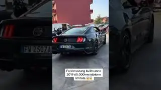 Ford Mustang Anno 2019 con 60.000km Auto fratelli Manna # #automobile #youtube #shortsviral