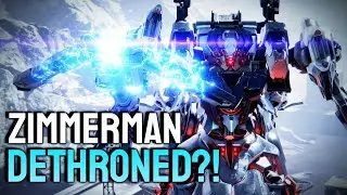 Сборка лазерного дробовика УНИЧТОЖАЕТ ВСЁ | Armored Core 6