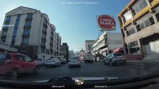 Monterrey - Av. Pino Suárez de Cuauhtémoc a Constitución