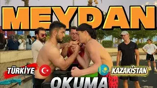 T&Uuml;RKİYE🇹🇷 VS KAZAKİSTAN🇰🇿 | MEYDAN OKUMA