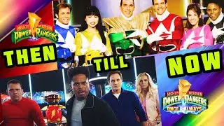 Power Rangers Power Playback | Before You Watch Once and Always | MMPR