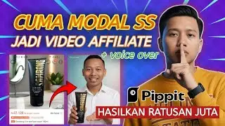Bongkar ‼️Cara bikin video affiliate (tanpa produk) - Tutorial pipit AI 