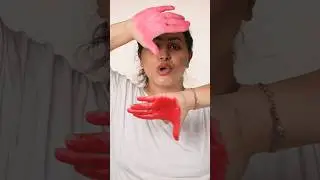 Новое в мире смешивания цветов 🤯😱