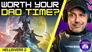 Обзор игры Helldivers 2 (2025) | Стоит ли её покупать или лучше оставить на потом?