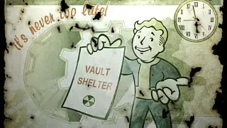 Fallout-vault tec commercial