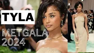 TYLA METGALA 2024 LOOK REVIEW by Willy Nkya @Tylaofficial