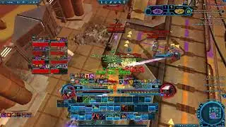 SWTOR PVP - Advanced Prototype - Quesh huttball